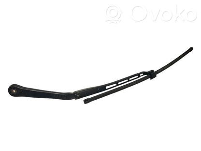 Windshield wiper arm