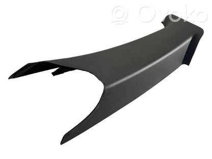 (C) statņa dekoratīvā apdare