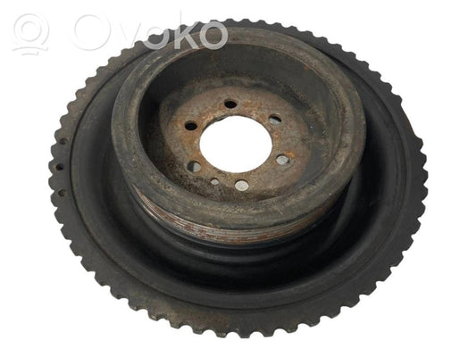 Crankshaft pulley