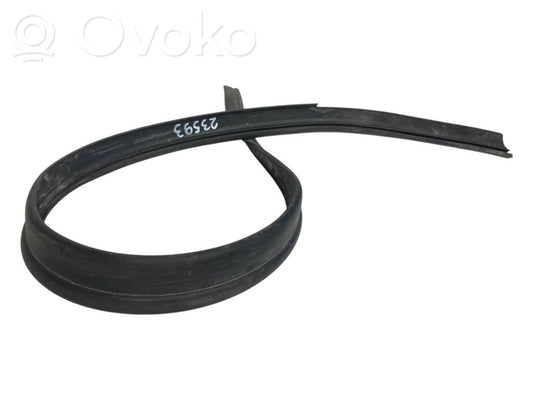 Engine compartment rubber