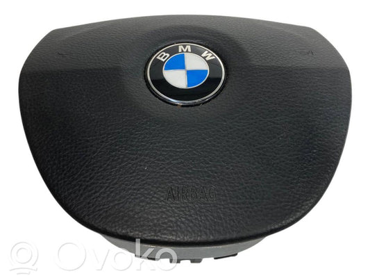 Steering wheel airbag
