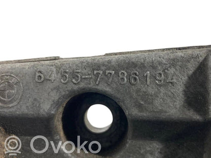 Air conditioning compressor mount