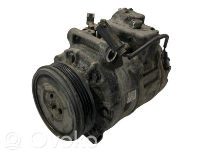 Компрессор кондиционера (насос)