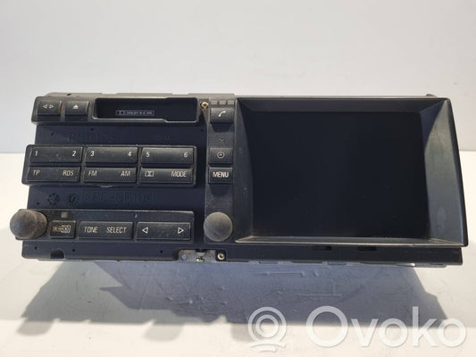 Radio / CD/DVD player / navigation