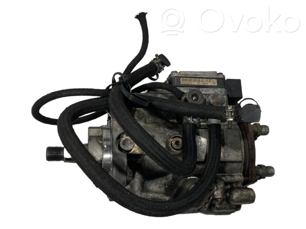 Топливный насос