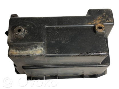 Mantu nodalījums stumbrs