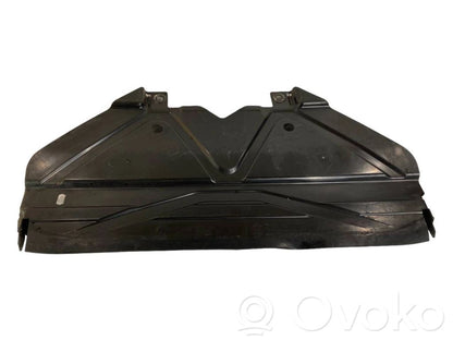 Bumper bottom protector