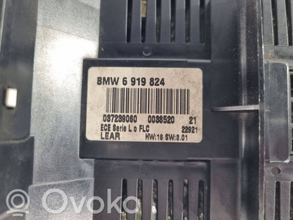 Headlight switch