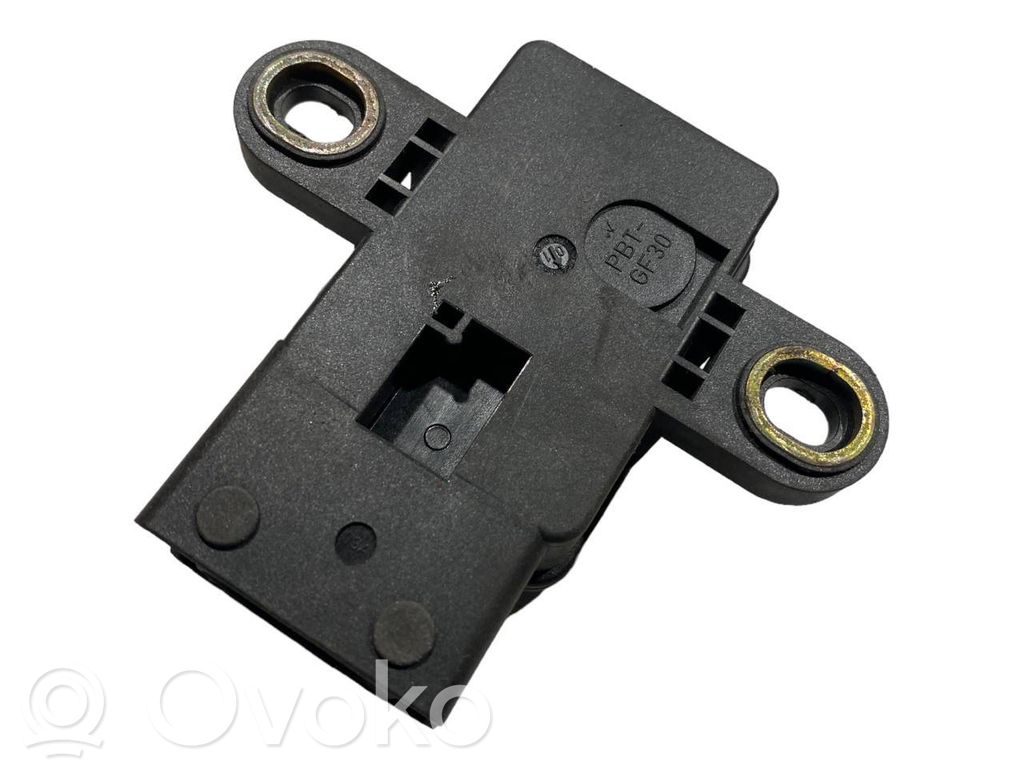 ESP (Electronic Stability Program) sensor (acceleration sensor)