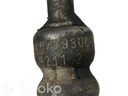 Stūres pastiprinātāja šļūtene (-es) / caurulīte (-es)