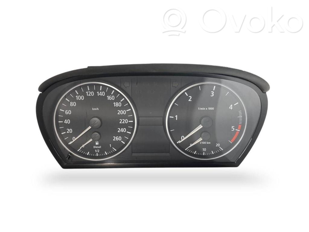 Spidometrs (instrumentu panelī)