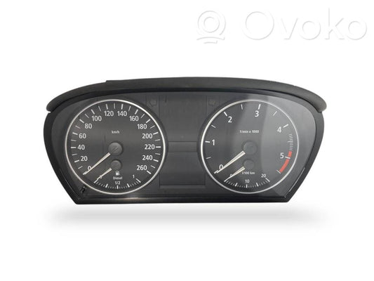 Spidometrs (instrumentu panelī)