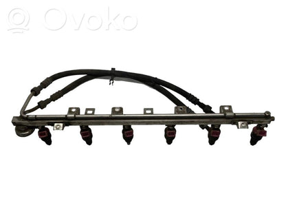 Degvielas maģistrālā caurule