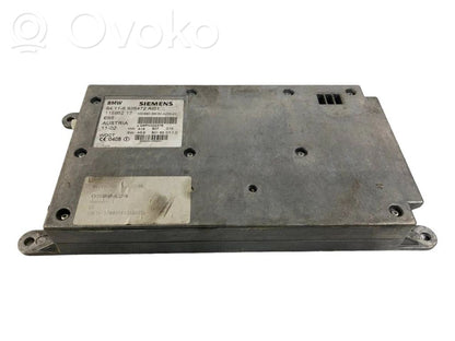 Tālruņa vadības bloks