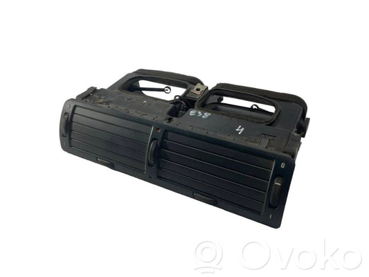 Central air ventilation grille