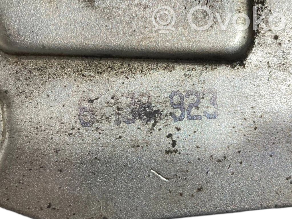 Передний замок