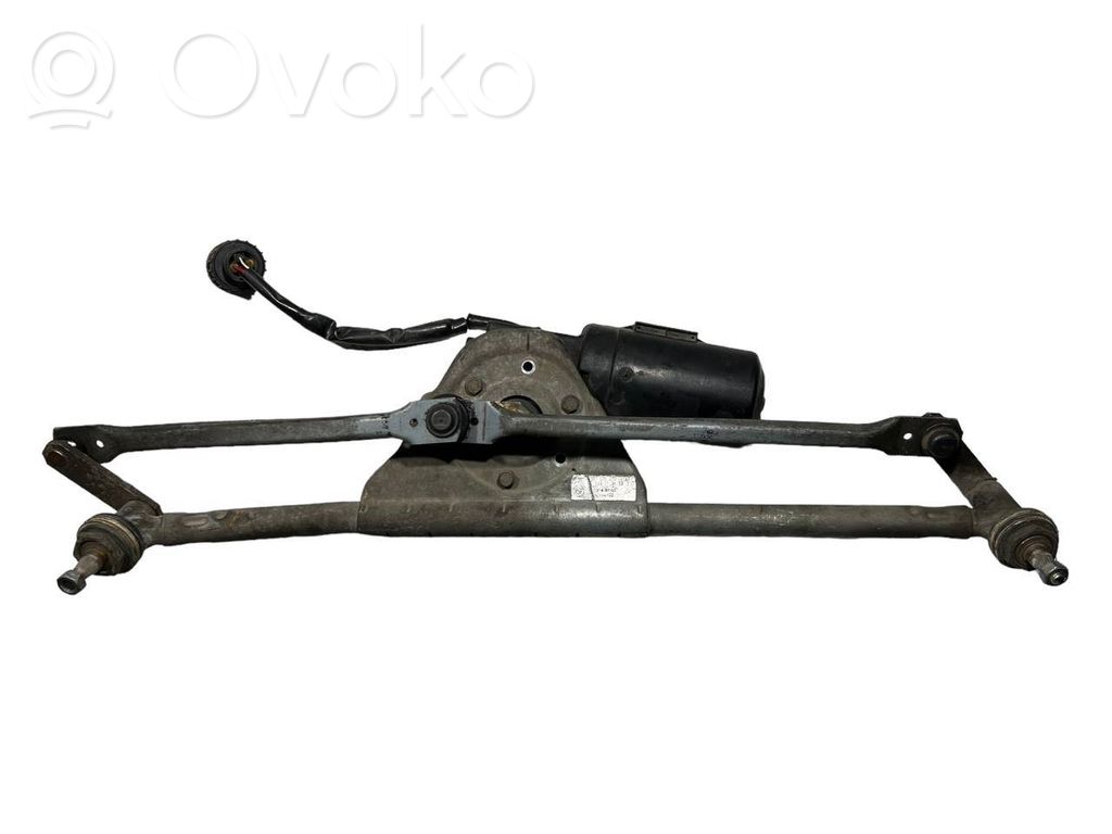 Stikla tīrītāja mehānisms komplekts