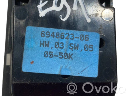 Elektrisko logu slēdzis