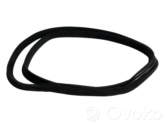 Aizmugurē apdares gumija (virsbūvē)