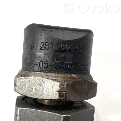 Degvielas spiediena mērītājs