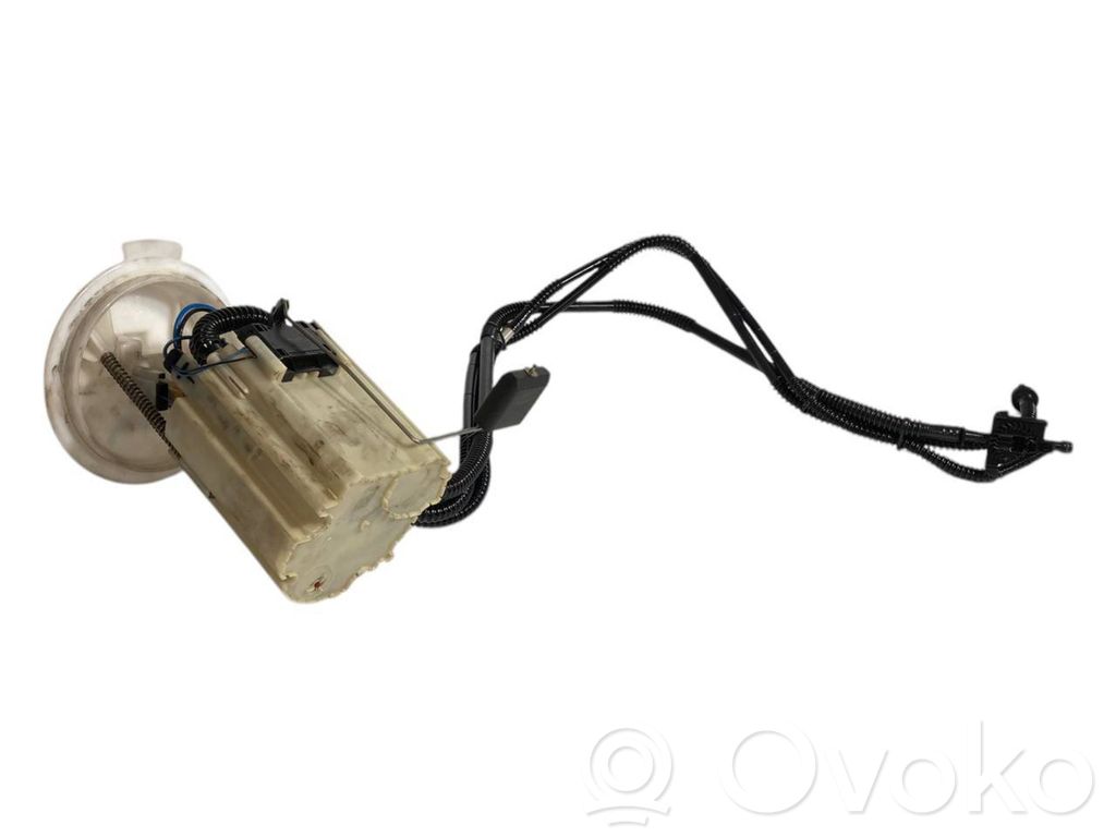 Fuel pump (in the fuel tank)