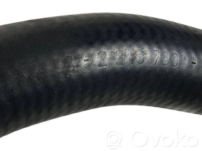 Caurulīte (-es) / šļūtene (-es)