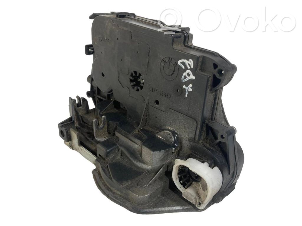 Передний замок