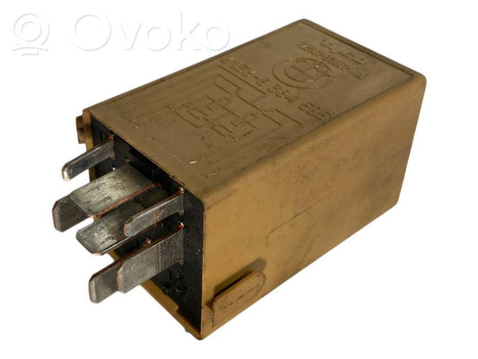 Window wiper relay