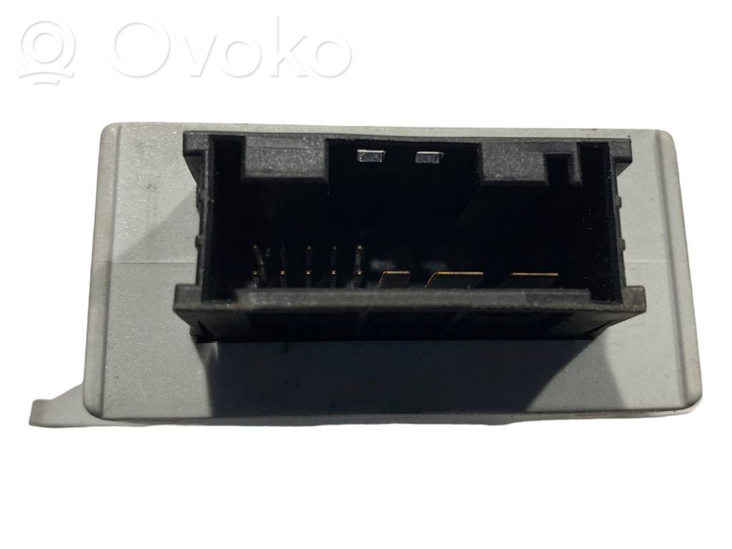 Блок управления иммобилайзером