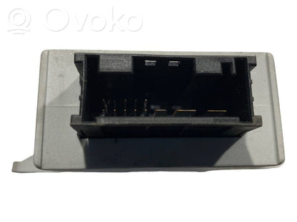 Блок управления иммобилайзером