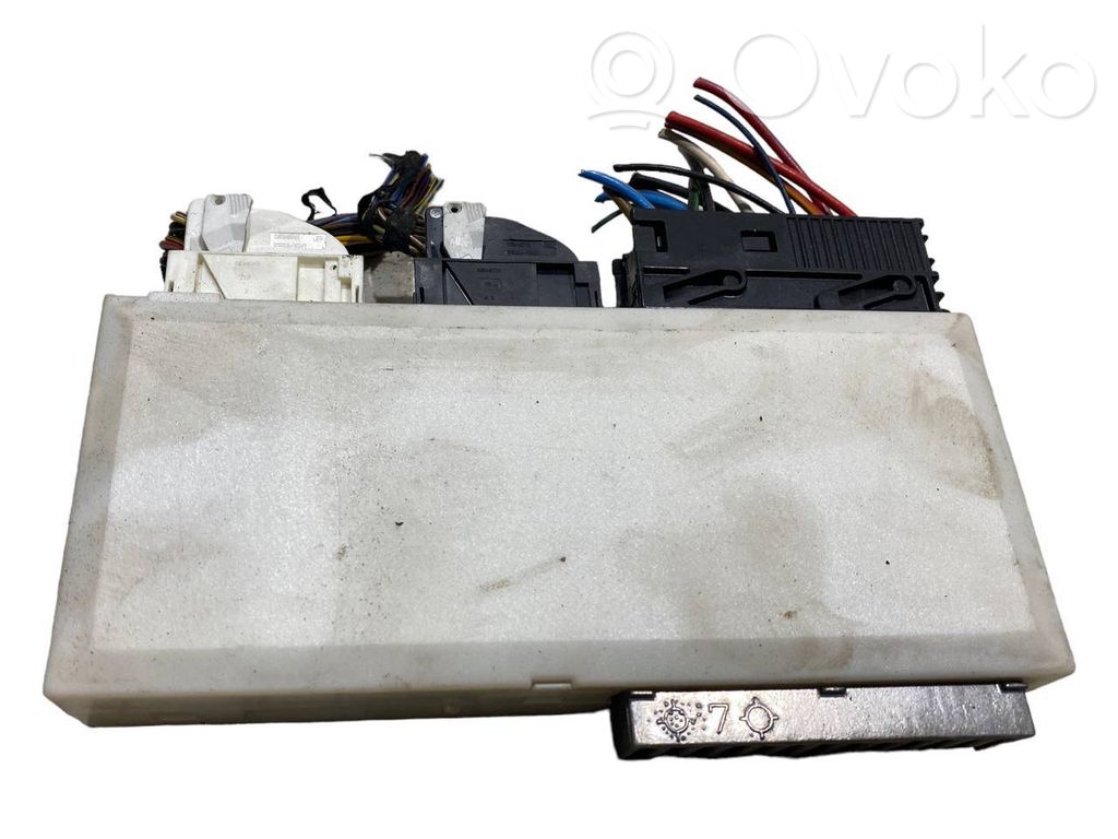 Comfort module