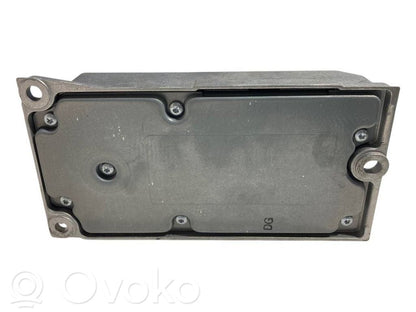 Gaisa spilvenu vadības bloks