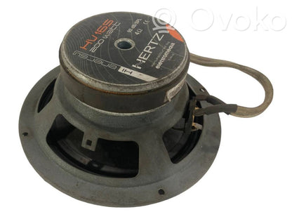 Динамик(и) в передней двери