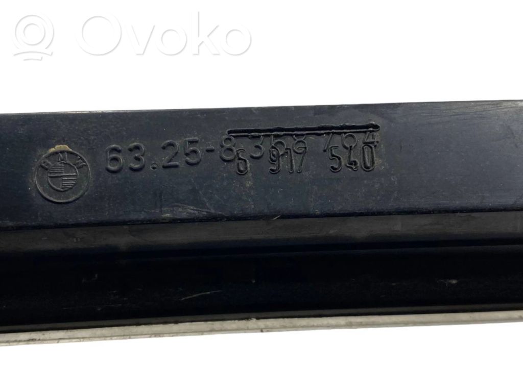 Papildu bremžu signāla lukturis