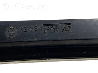 Papildu bremžu signāla lukturis