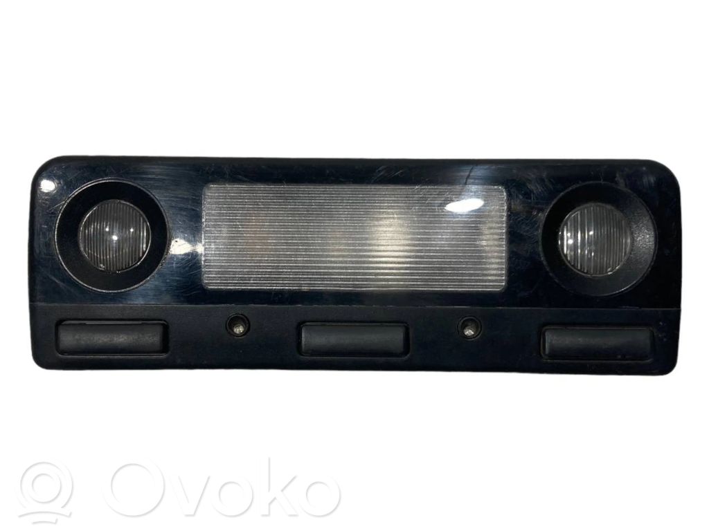 Priekšējo vietu apgaismojums