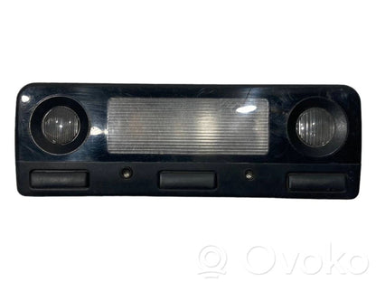 Priekšējo vietu apgaismojums