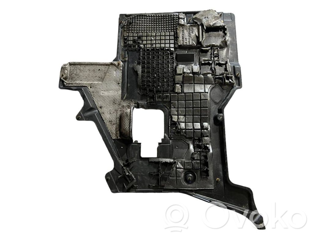 Engine underbody guard