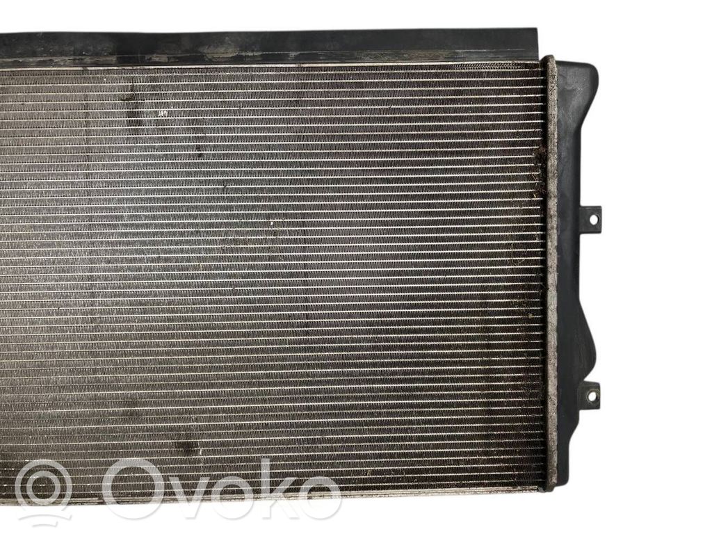 Dzesēšanas šķidruma radiators