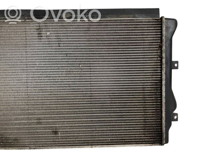 Dzesēšanas šķidruma radiators