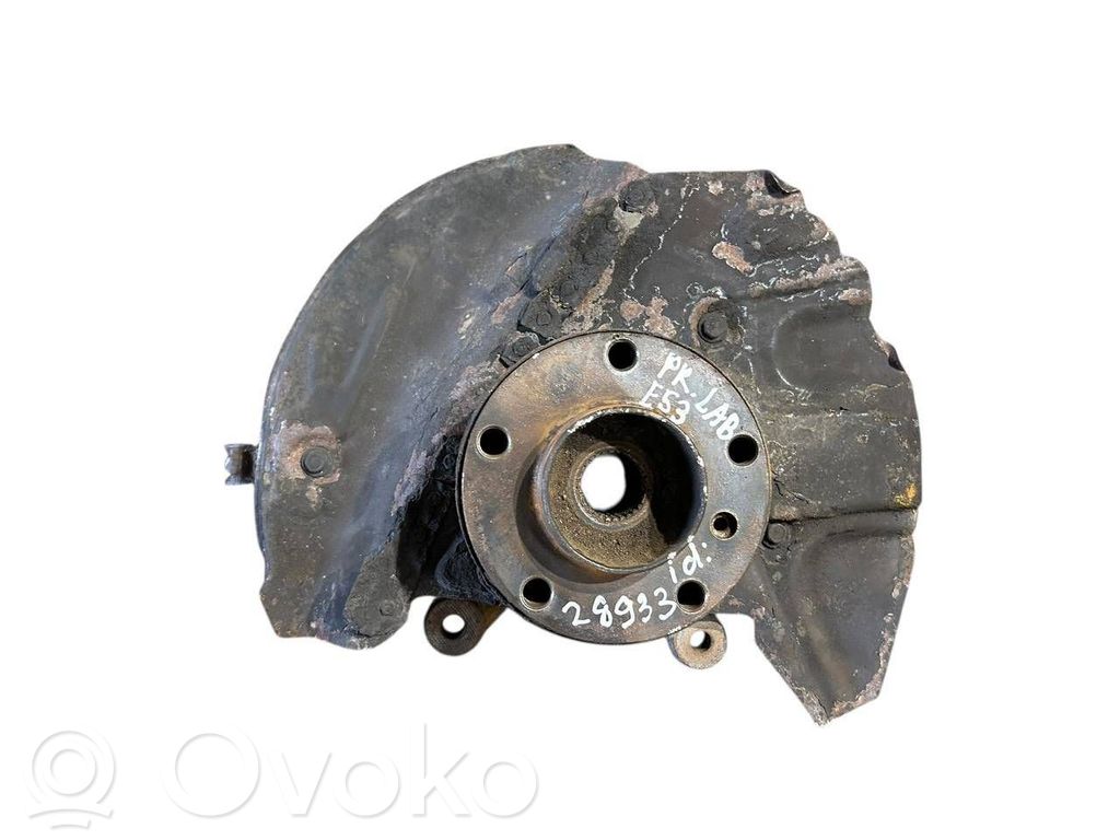 Priekšējā riteņa rumbas vārpstas šarnīrs (stupica, capfa)