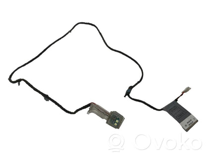 Priekšējo durvju roktura apgaismojums (ārpusē)