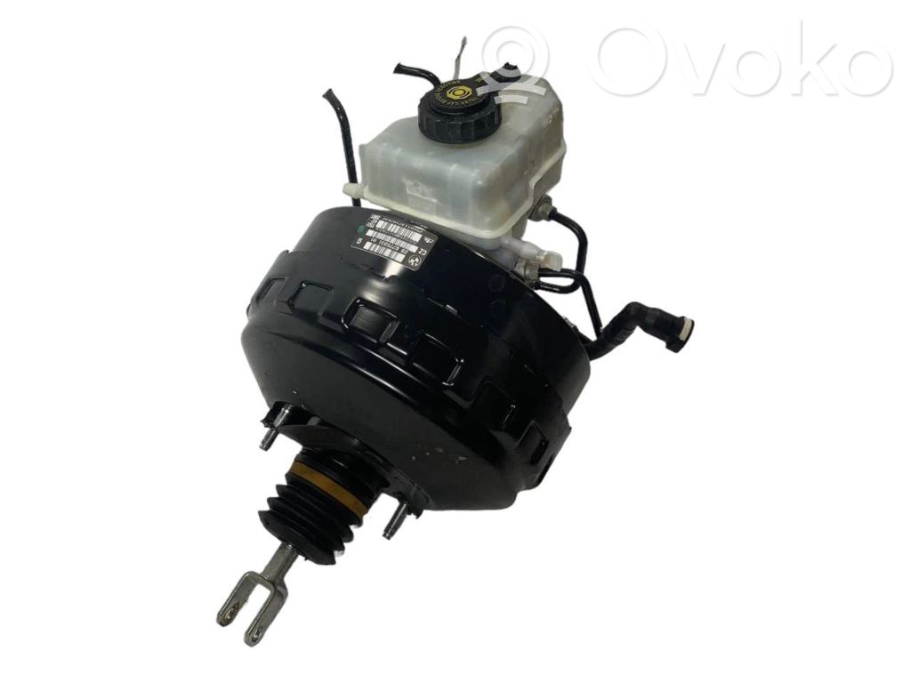 Bremžu vakuuma pastiprinātājs