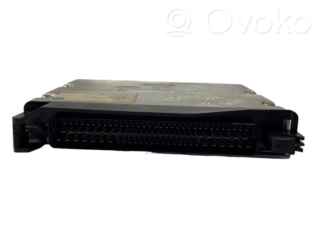 Dzinēja vadības bloks