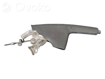 Rokas bremzes atbrīvošanas rokturis
