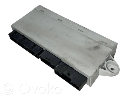 Door control unit