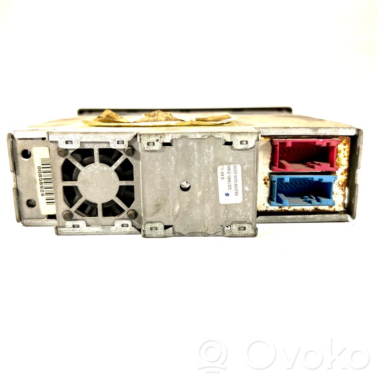 Navigation (GPS) system CD/DVD reader