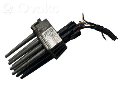 Mazā radiatora ventilatora reostats