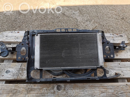 Панель радиатора