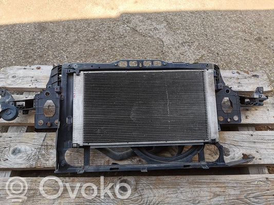 Панель радиатора